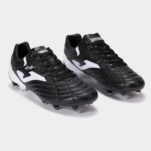 Erkek Krampon AGUILA CUP 2401 BLACK WHITE FIRM GROUND Ürün Kodu: ACUS2401FG-111