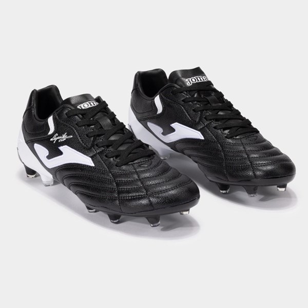 Erkek Krampon AGUILA CUP 2401 BLACK WHITE FIRM GROUND Ürün Kodu: ACUS2401FG-111