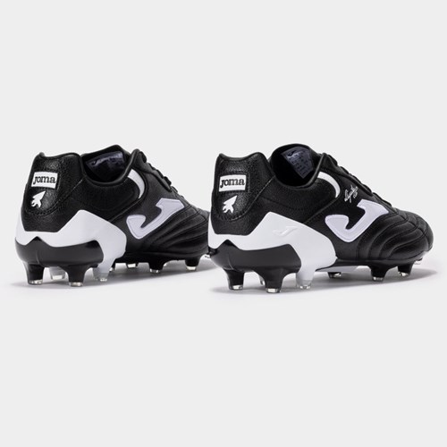 Erkek Krampon AGUILA CUP 2401 BLACK WHITE FIRM GROUND Ürün Kodu: ACUS2401FG-111