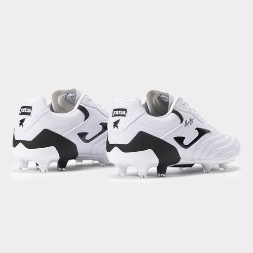Erkek Krampon AGUILA CUP 2402 WHITE BLACK FIRM GROUND Ürün Kodu: ACUS2402FG-026