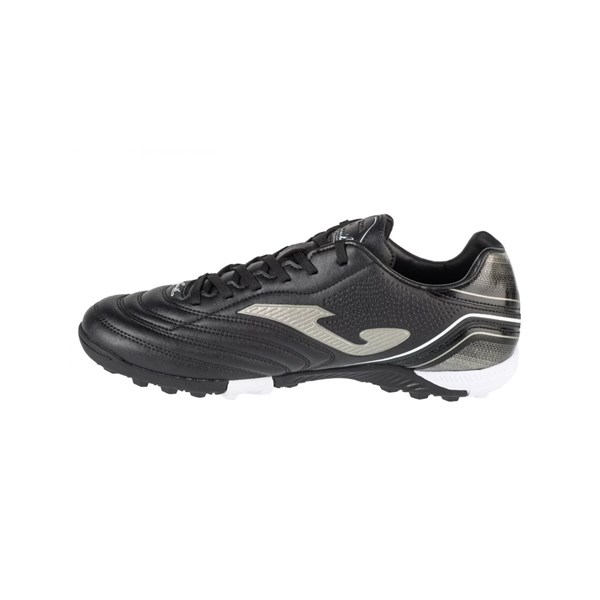 Erkek Halı Saha Ayakkabısı AGUILA 2401 BLACK WHITE TURF Ürün Kodu: AGUW2401TF-111