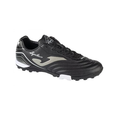 Erkek Halı Saha Ayakkabısı AGUILA 2401 BLACK WHITE TURF Ürün Kodu: AGUW2401TF-111