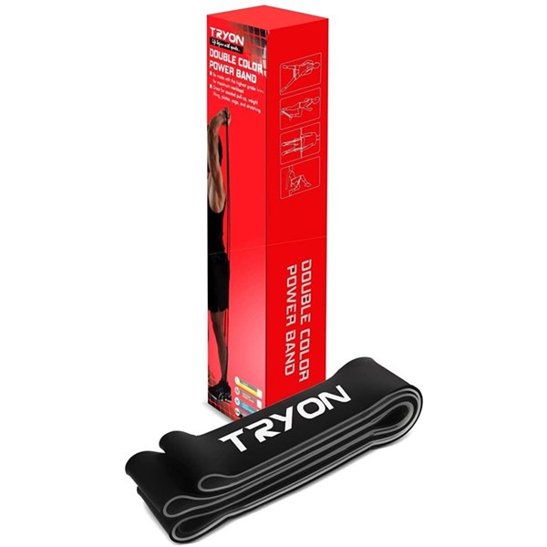 Unisex Güç lastigi GÜÇ LASTİĞİ BND-264 6,4 cm ÇOK SERT Ürün Kodu: BND-264-20055