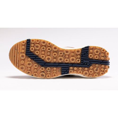 Erkek Günlük Giyim Ayakkabısı C.3080 MEN 2425 MARRÓN BEIGE MARINO Ürün Kodu: C3080S2425-181