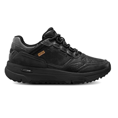 Erkek Günlük Giyim Ayakkabısı DUERO MEN 2301 BLACK REPELLENT Ürün Kodu: CDUERW2301-002