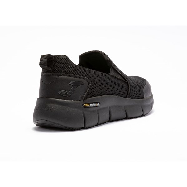 Erkek Günlük Giyim Ayakkabısı Joma Memoryfoam Bağcıksız Ayakkabı C.LACELESS 2301 BLACK Ürün Kodu: CLACES2301-002