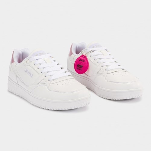 Kadın Günlük Giyim Ayakkabısı C.STADIUM LADY 2402 WHITE Ürün Kodu: CSTALW2402-J003