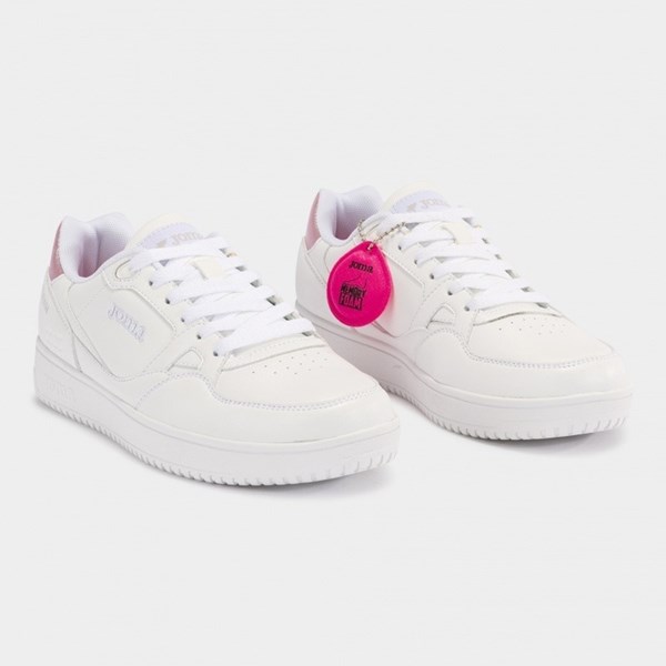 Kadın Günlük Giyim Ayakkabısı C.STADIUM LADY 2402 WHITE Ürün Kodu: CSTALW2402-J003