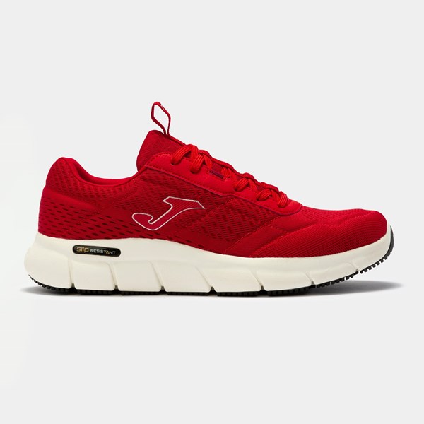 Erkek Günlük Giyim Ayakkabısı Joma Erkek Kırmızı Ayakkabı C.ZEN MEN 2206 RED Ürün Kodu: CZENS2206-J2206