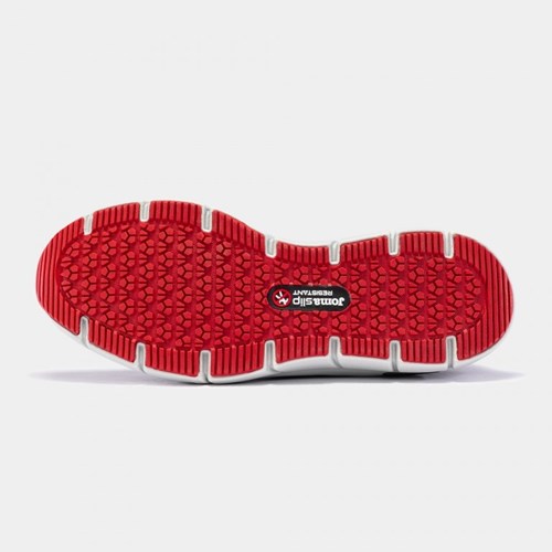 Erkek Günlük Giyim Ayakkabısı ZEN MEN 2301 BLACK RED Ürün Kodu: CZENW2301-115