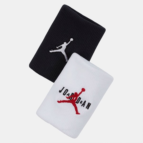 Unisex Bileklik JORDAN JUMPMAN TERRY WRIST BANDS 2 PK GYM Ürün Kodu: J.100.7579-N068