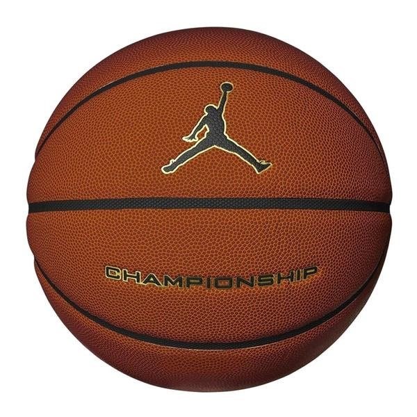 Unisex BASKETBOL TOPU JORDAN CHAMPIONSHIP 8P DEFLATED Ürün Kodu: J1009917-891