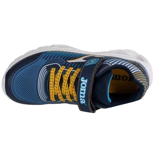 Çocuk Günlük Giyim Ayakkabısı AQUILES JR 2403 NAVY MUSTARD Ürün Kodu: JAQUIW2403V-724