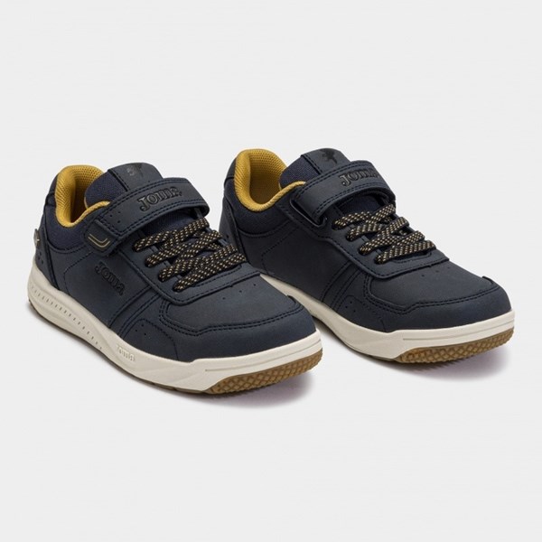 Çocuk Günlük Giyim Ayakkabısı J.JARAMA JR 2403 NAVY Ürün Kodu: JJARAW2403V-068