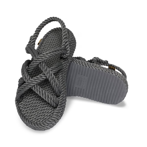 Kadın Terlik Sandalet & Deniz Ayakkabısı BODRUM PLATFORM HALAT SANDALET Ürün Kodu: K.BODRUM-023