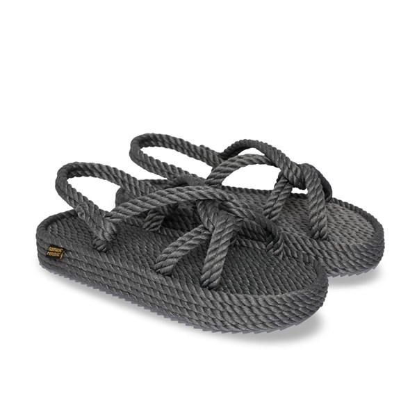 Kadın Terlik Sandalet & Deniz Ayakkabısı BORA BORA PLATFORM HALAT SANDALET Ürün Kodu: K.BORABORA-023