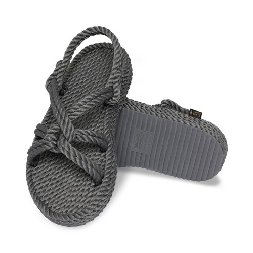 Kadın Terlik Sandalet & Deniz Ayakkabısı BORA BORA PLATFORM HALAT SANDALET Ürün Kodu: K.BORABORA-023