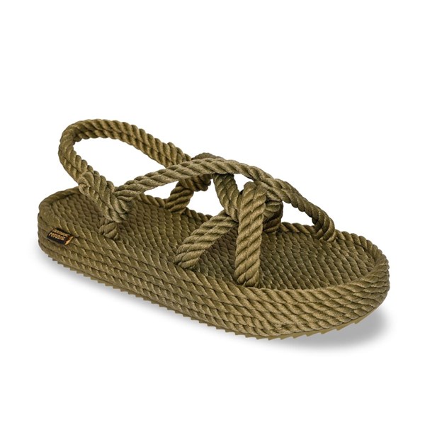 Kadın Terlik Sandalet & Deniz Ayakkabısı BORA BORA PLATFORM HALAT SANDALET Ürün Kodu: K.BORABORA-5201