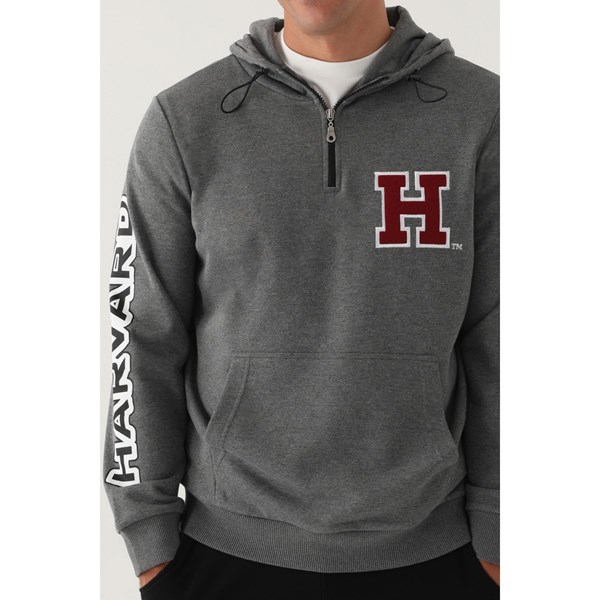 Erkek Sweatshirt HARVARD Eşofman Üst Sweatshirt Ürün Kodu: L1653-ANTRAMELAN