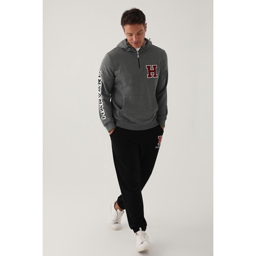 Erkek Sweatshirt HARVARD Eşofman Üst Sweatshirt Ürün Kodu: L1653-ANTRAMELAN