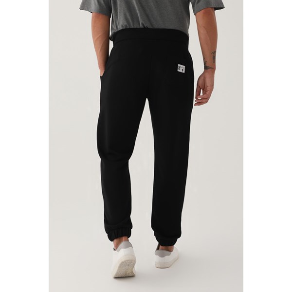 Erkek Pantalon HARVARD Eşofman Alt Ürün Kodu: L1657-siyah
