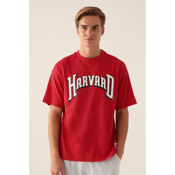 Erkek T-shirt HARVARD Man T-Shirt Ürün Kodu: L1721-1005