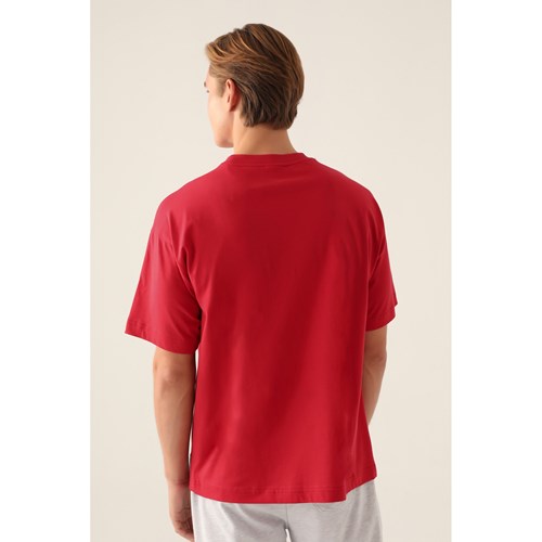 Erkek T-shirt HARVARD Man T-Shirt Ürün Kodu: L1721-1005