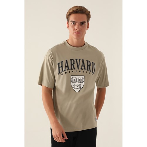 Erkek T-shirt HARVARD Man T-Shirt Ürün Kodu: L1722-HA
