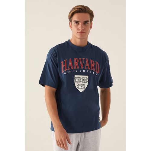Erkek T-shirt HARVARD Man T-Shirt Ürün Kodu: L1722-HARW