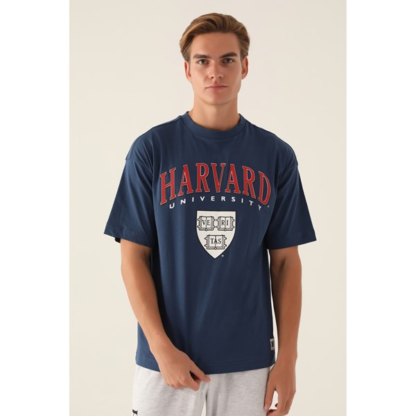 Erkek T-shirt HARVARD Man T-Shirt Ürün Kodu: L1722-HARW