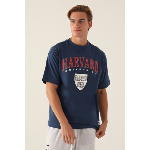 Erkek T-shirt HARVARD Man T-Shirt Ürün Kodu: L1722-HARW