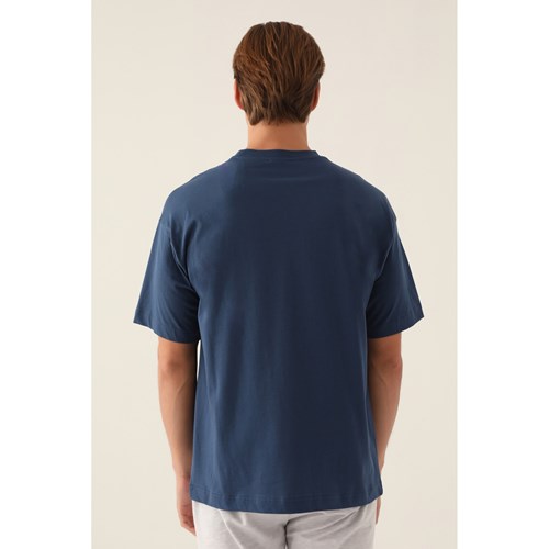 Erkek T-shirt HARVARD Man T-Shirt Ürün Kodu: L1722-HARW