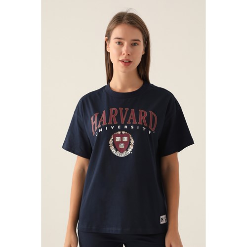 Kadın T-shirt HARVARD Woman T-Shirt Ürün Kodu: L1734-068