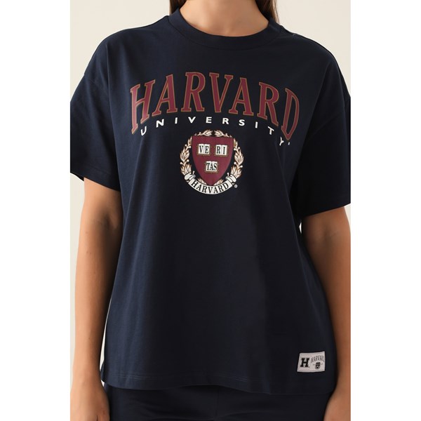 Kadın T-shirt HARVARD Woman T-Shirt Ürün Kodu: L1734-068