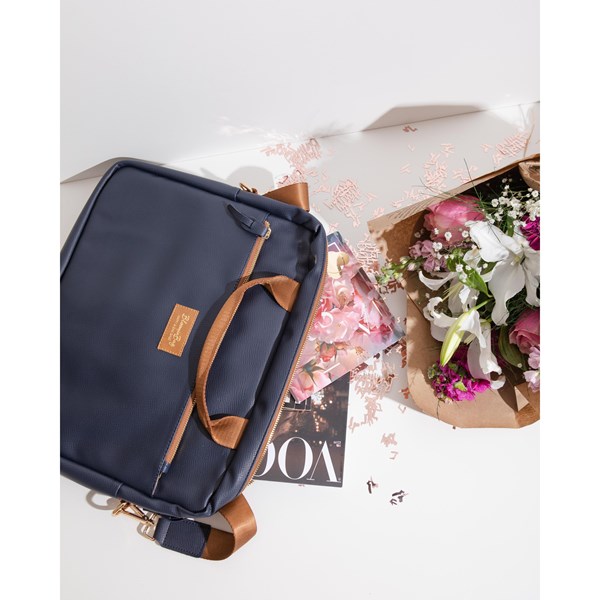 Unisex çanta 15.6 inç Laptop / Macbook Çantası Ürün Kodu: LB15617-B17