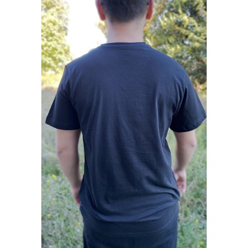 Erkek T-shirt Moon Erkek Basic V Yaka  Tshirt Ürün Kodu: M221410602-001