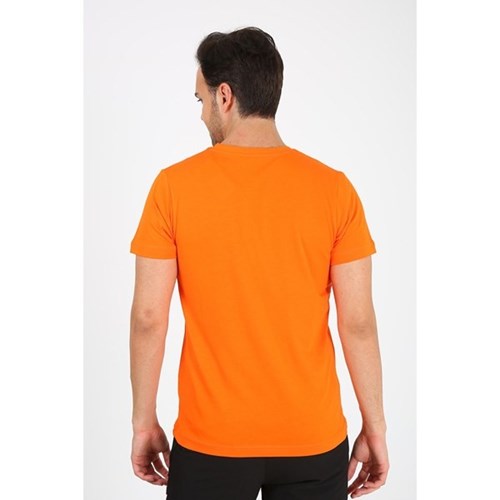 Erkek T-shirt Abant V Yaka Erkek  Tshirt Ürün Kodu: M222410612-1625