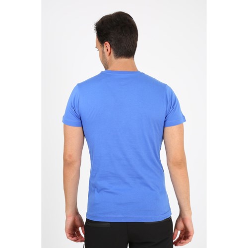 Erkek T-shirt Abant O Yaka Erkek Tshirt Ürün Kodu: M222410613-1632