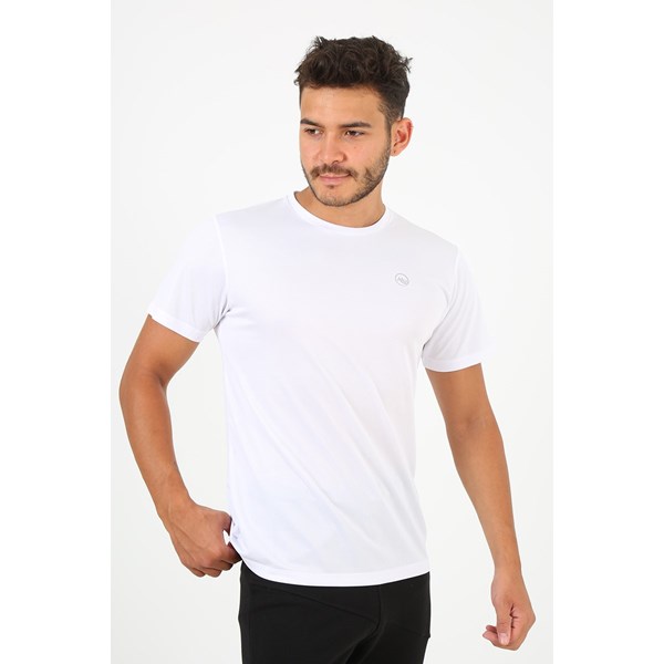 Erkek T-shirt Serik Erkek Bis Yaka Tshirt Ürün Kodu: M222420607-0101