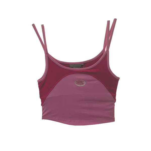 Kadın T-shirt Futti Kadın Askılı  Atlet Ürün Kodu: M222420608-1002