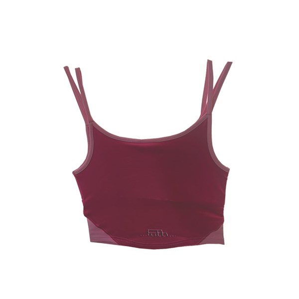 Kadın T-shirt Futti Kadın Askılı  Atlet Ürün Kodu: M222420608-1002