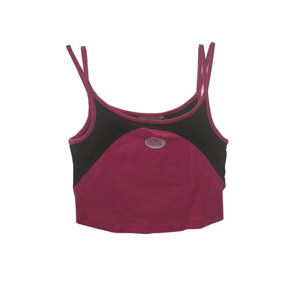 Kadın T-shirt Futti Kadın Askılı  Atlet Ürün Kodu: M222420608-FUŞ
