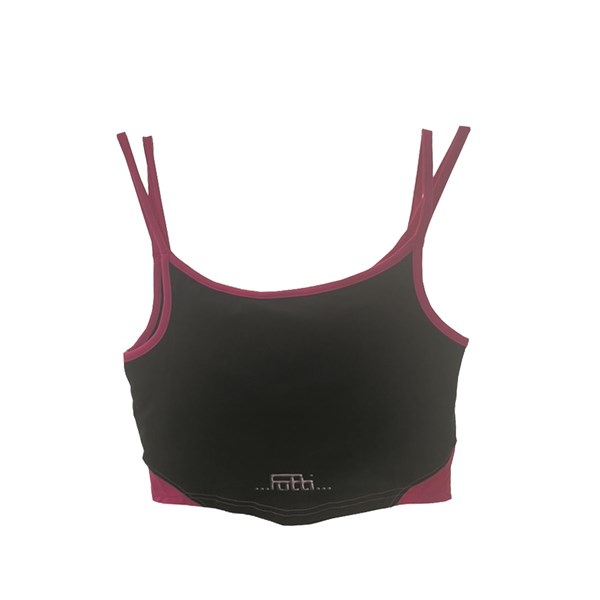 Kadın T-shirt Futti Kadın Askılı  Atlet Ürün Kodu: M222420608-FUŞ