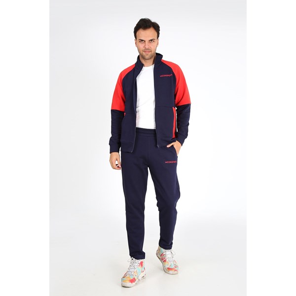 Erkek Sweatshirt Gölcük Erkek Fermuarlı  Sweatshirt Ürün Kodu: M223411001-1621