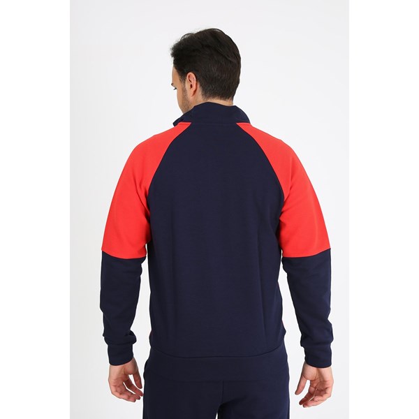 Erkek Sweatshirt Gölcük Erkek Fermuarlı  Sweatshirt Ürün Kodu: M223411001-1621