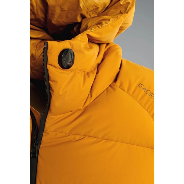 Erkek Ceket HYBRIT DOWN JACKET Ürün Kodu: M23J7008-BROWN