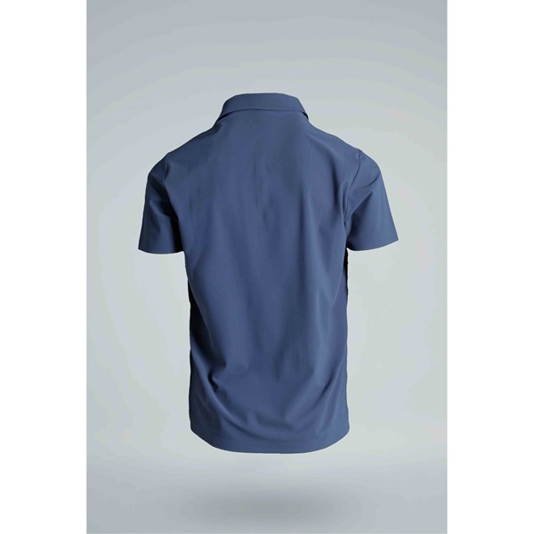 Erkek Polo Yaka T-shirt COMFORT PIQUET POLO Ürün Kodu: M24T3101-CRNTBL