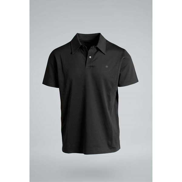 Erkek Polo Yaka T-shirt ALL DAY POLO Ürün Kodu: M24T3103-BLA