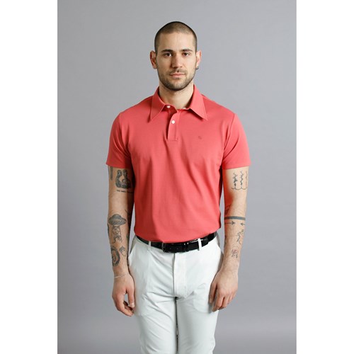 Erkek Polo Yaka T-shirt ALL DAY POLO Ürün Kodu: M24T3103-PWDRD