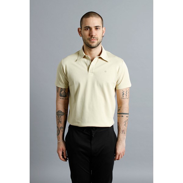 Erkek Polo Yaka T-shirt ALL DAY POLO Ürün Kodu: M24T3103-SBT